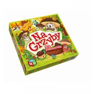 Gry planszowe - Na grzyby - miniaturka - grafika 1