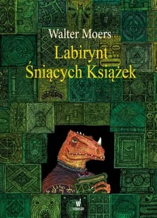 Dolnośląskie Walter Moers Labirynt Śniących Książek - Powieści - miniaturka - grafika 1