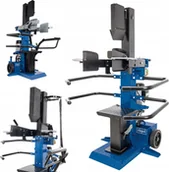 Łuparki do drewna - Scheppach Łuparka do drewna Compact 8T - miniaturka - grafika 1