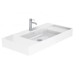Roca A32752AS00 INSPIRA SQUARE UMYWALKA 1000x490 FINECERAMIC $741 Supraglaze$742 - Umywalki - miniaturka - grafika 1