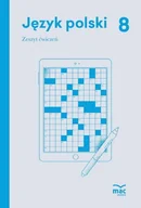 Podręczniki dla szkół podstawowych - Język polski. Zeszyt ćwiczeń. Klasa 8 - miniaturka - grafika 1