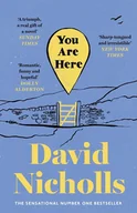 Pozostałe książki - You Are Here - David Nicholls - książka - miniaturka - grafika 1