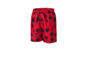 Kąpielówki dla chłopców - CRIVIT Szorty kąpielowe chłopięce (Czerwony, 146/152) - miniaturka - grafika 1