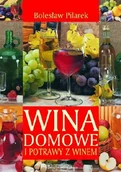 Napoje - Wina domowe i potrawy z winem - miniaturka - grafika 1