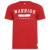 Koszulki dla dziewczynek - Koszulka dziecięca Warrior Sports Red L - miniaturka - grafika 1