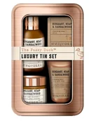 Zestawy kosmetyków damskich - Baylis & Harding The Fuzzy Duck Bergamot, Hemp&Sandalwood Mens Luxury Grooming Gift Set - miniaturka - grafika 1