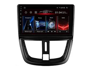 Radio Android FS4-Max Peugeot 207 2006-2015 4/32 Carplay AndroidAuto 2K DSP - Radia samochodowe - miniaturka - grafika 1