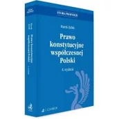 Prawo - Prawo konstytucyjne współczesnej Polski w.4 - miniaturka - grafika 1