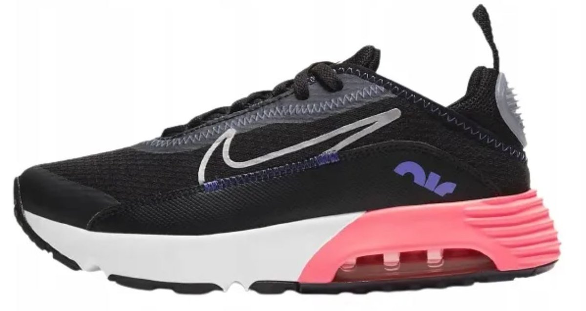 27,5 BUTY DZIECIĘCE NIKE AIR MAX 2090 CU2093-011