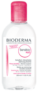 Bioderma Sensibio H2O płyn micelarny do demakijażu 2 x 250 ml