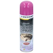 Kosmetyki samochodowe - Dunlop - Spray do czyszczenia kokpitu 225 ml (lavender) - miniaturka - grafika 1