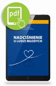 Książki medyczne - Nadciśnienie tętnicze u ludzi młodych - miniaturka - grafika 1