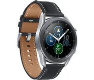 Elektronika OUTLET - [OUTLET] Samsung Galaxy Watch3 45mm 4G R845F Silver bez paska Grade ABC - miniaturka - grafika 1