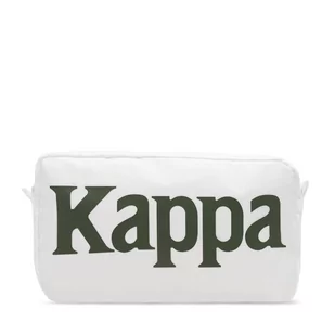 Saszetka nerka Kappa AUTHENTIC FLETCHER 32176VW-A0W Biały - Nerki - miniaturka - grafika 1