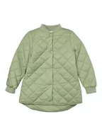 Kurtki i płaszcze dla chłopców - Vero Moda Girl Kurtka przejściowa 10278928 Zielony Regular Fit - miniaturka - grafika 1