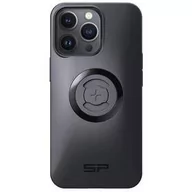 Etui i futerały do telefonów - SP Connect SPC+ na Apple iPhone 13 Pro 52645 Czarny - miniaturka - grafika 1