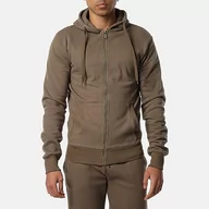 Swetry męskie - HOPENLIFE Sadida Kardigan Męski, Khaki, XXL - miniaturka - grafika 1
