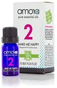 Aromaterapia - Ashleigh & Burwood Ashleigh & Burwood Olejek eteryczny MAKE ME HAPPY do dźwiękowego aromadiffuser + - miniaturka - grafika 1