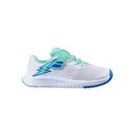 Tenis ziemny - Buty tenisowe juniorskie BABOLAT Pulsion AC Kid - miniaturka - grafika 1