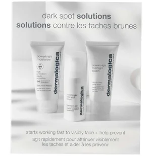 Dermalogica Dark Spot Solutions Kit - Zestaw do pielęgnacji twarzy - Zestawy kosmetyków damskich - miniaturka - grafika 2