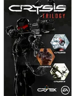 Gry PC Cyfrowe - Crysis Trilogy PC  Origin - miniaturka - grafika 1