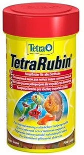 Tetra Rubin - pokarm wybarwiający dla ryb słodkowodnych 250ml MS_6393 - Pokarm dla ryb - miniaturka - grafika 1