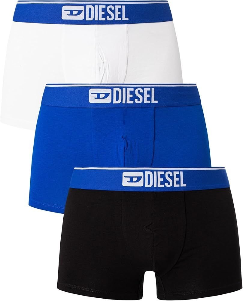 intimo parigamba uomo diesel 00st3v 0gdac - 3pack e5492