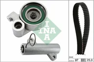 Mechanizmy rozrządu - Zestaw paska rozrządu INA 530 0719 10 - miniaturka - grafika 1