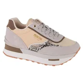 Buty sportowe damskie - Buty Big Star Shoes W LL274364 beżowy - miniaturka - grafika 1