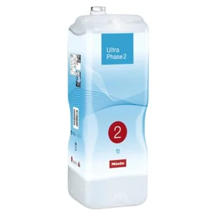 BioLife Miele Płyn do prania Miele UltraPhase 2 WA UP2 1401 L 2-komponentowy środek piorący do kolorów i białego 10803730 - Środki do prania - miniaturka - grafika 1