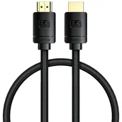 Kable - Baseus kabel HDMI 2.1 8K 60 Hz 0,5 m WKGQ040001 - miniaturka - grafika 1