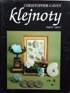 Klejnoty Fakty i mity - Książki o kulturze i sztuce - miniaturka - grafika 1