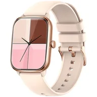 Smartwatch - Colmi C61 Złoty - miniaturka - grafika 1