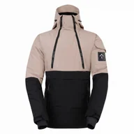 Kurtki męskie - Kurtka męska Dare 2b T-Bar Overhead Jacket Rozmiar: XL / Kolor: czarny/beżowy - miniaturka - grafika 1