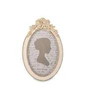 Ramki na zdjęcia - Ramka Na Zdjęcie Bogato Ozdobiona Różowy Wys 19Cm - miniaturka - grafika 1