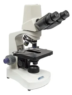 Mikroskop Delta Optical Genetic Pro z kamerą 3MP - Mikroskopy i lupy - miniaturka - grafika 1