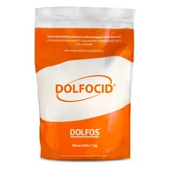 Suplementy i witaminy dla psów - Dolfocid preparat zakwaszający 1kg - miniaturka - grafika 1