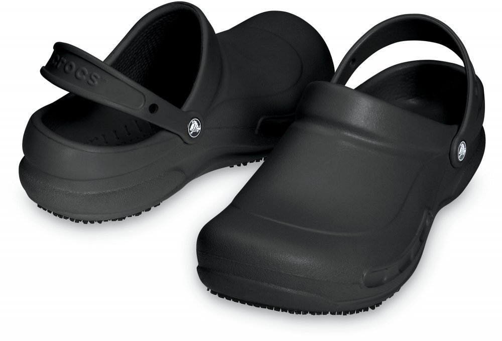 Damskie Chodaki Klapki Do Pracy Crocs Bistro 37,5