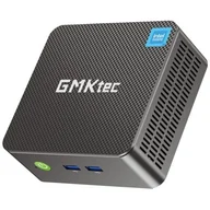 Mini PC - Komputer GMKTEC G3 Plus N150 8GB RAM 256GB SSD Wi-Fi Windows 11 Professional G3PLUS256-BLK - miniaturka - grafika 1