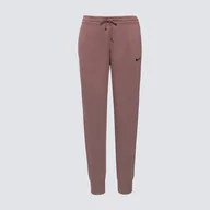 Spodnie damskie - NIKE SPODNIE W NSW PHNX FLC MR PANT STD - miniaturka - grafika 1