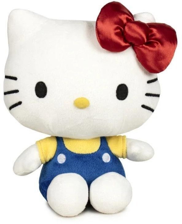 Hello Kitty&Friends -plusz Kitty Satin Ribbon 25cm