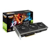 Karty graficzne - Inno3D Karta graficzna GeForce RTX 3080 X3 LHR 10GB N30803-106X-1810VA44H - miniaturka - grafika 1