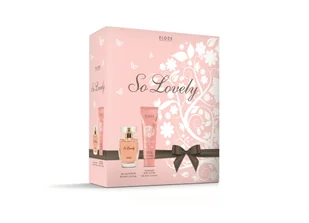 Elode So Lovely, Zestaw Kosmetyków, 2 Szt. - Zestawy perfum unisex - miniaturka - grafika 1