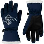Rękawice narciarskie - Rękawice narciarskie damskie Rossignol Perfy G - miniaturka - grafika 1