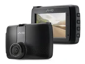 Wideorejestratory - MIO MiVue 803W PRO HDR 2,5K GPS WIFI Parking KIT - miniaturka - grafika 1