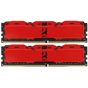 GoodRam 8GB IR-XR3000D464L16S/16GDC DDR4 - Pamięci RAM - miniaturka - grafika 1
