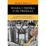 Religia i religioznawstwo - Wiara i troska o jej przekaz - miniaturka - grafika 1