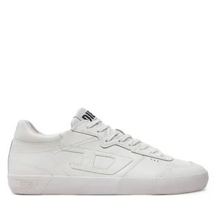 Sneakersy Diesel S-Leroji Y03336 PR030 T1003 Biały - Sneakersy męskie - miniaturka - grafika 1