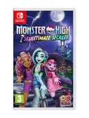 Gry Nintendo Switch - Monster High: Skulltimate Secrets PL (NSW) - miniaturka - grafika 1