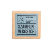 Szampony do włosów - Cztery szpaki Cztery Szpaki Delikatny Szampon do Włosów w Kostce 75 g 020E-3343A - miniaturka - grafika 1